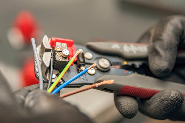 Best Electric Panel Repair  in Larkfield Wikiup, CA