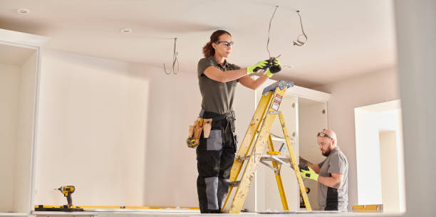 Best Affordable Emergency Electrician  in Larkfield Wikiup, CA