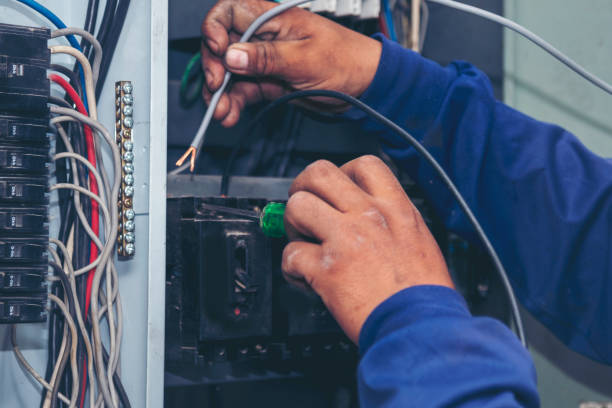 Best Circuit Breaker Repair  in Larkfield Wikiup, CA