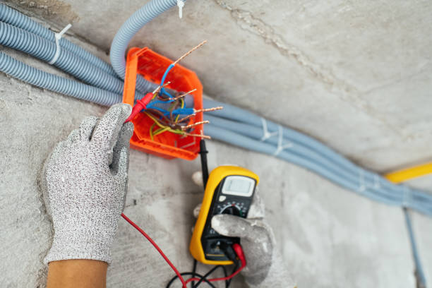 Best Electrical Contractors for Businesses  in Larkfield Wikiup, CA
